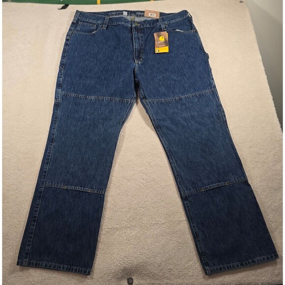 Carhartt Double Knee Rugged Flex 42x30 - Picture 1 of 7